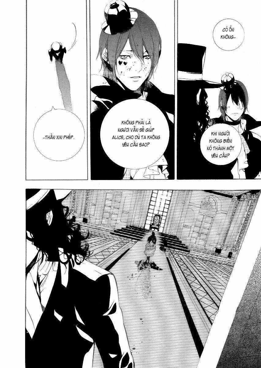 Are you Alice? - Chapter 29 - Trang 15