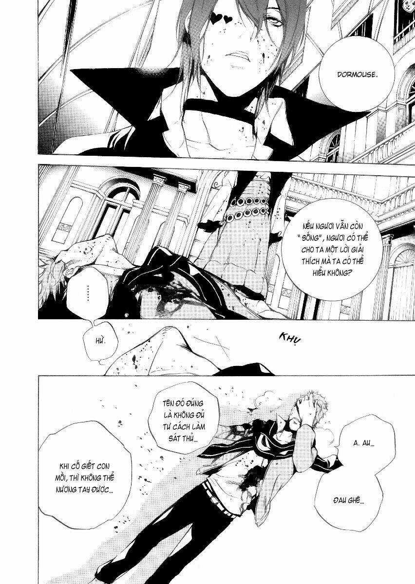 Are you Alice? - Chapter 29 - Trang 17