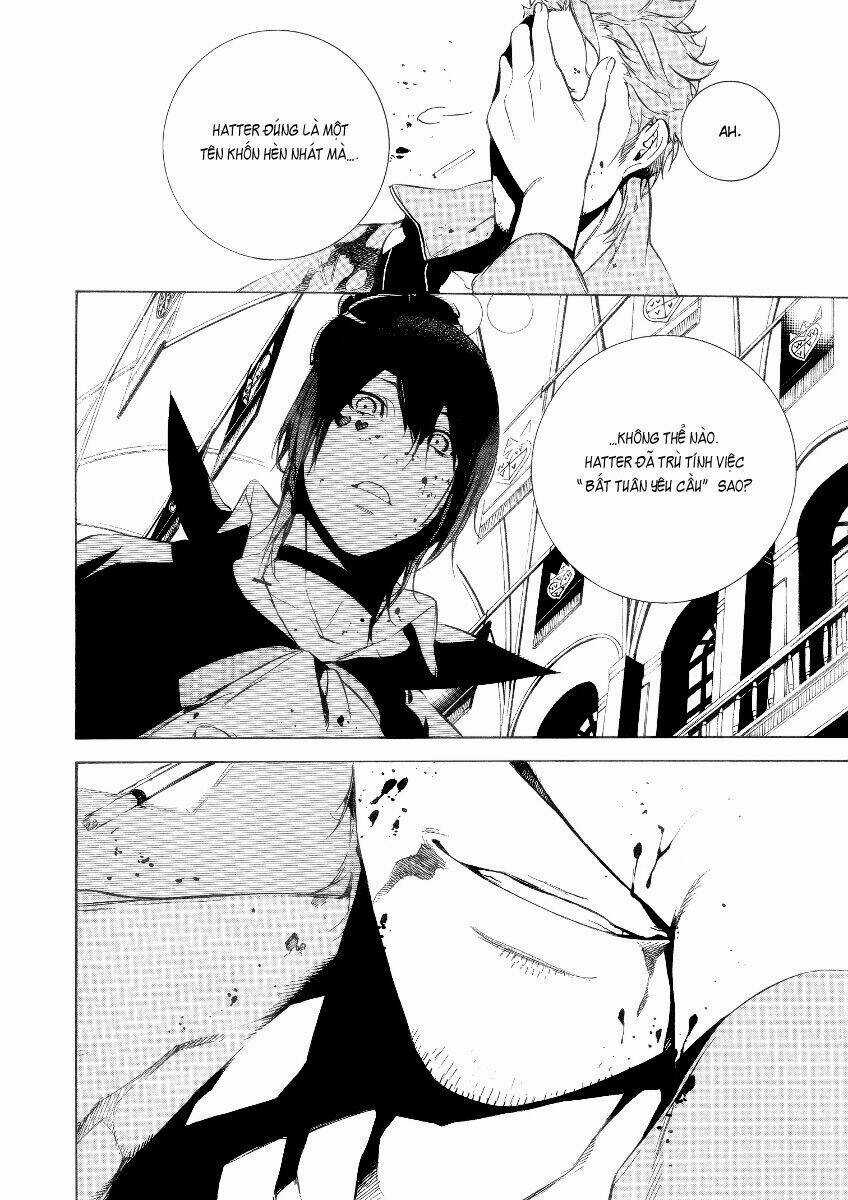 Are you Alice? - Chapter 29 - Trang 19