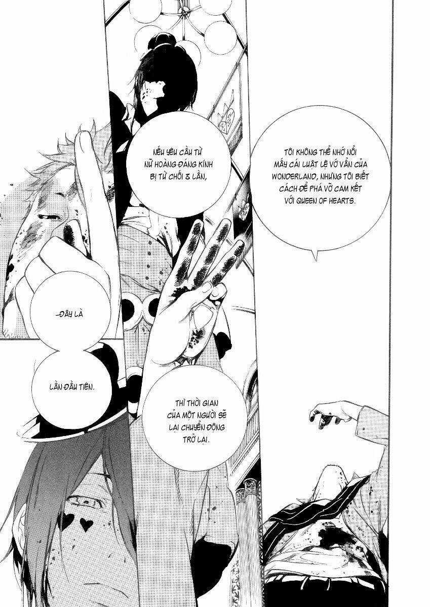 Are you Alice? - Chapter 29 - Trang 20