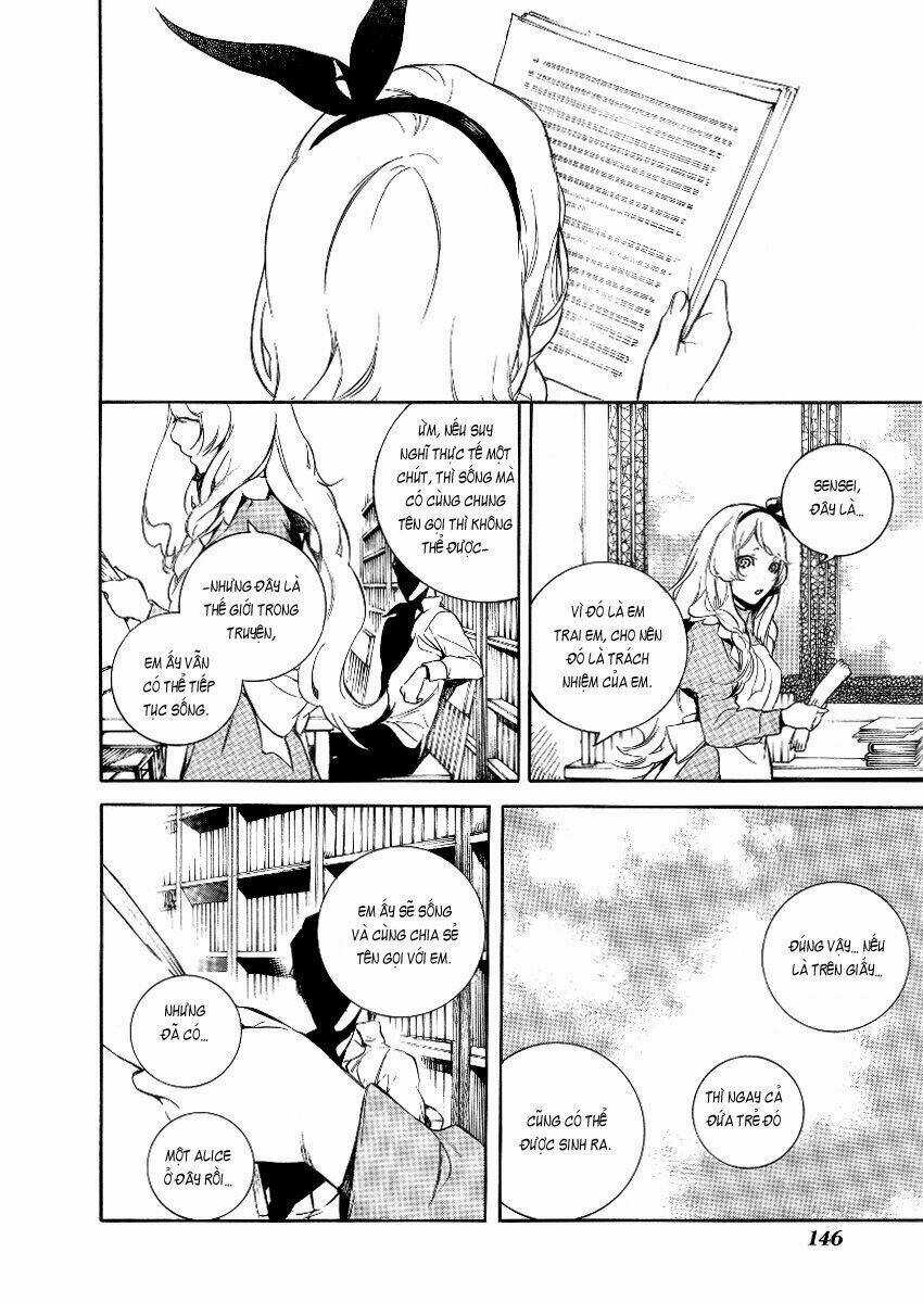 Are you Alice? - Chapter 29 - Trang 3