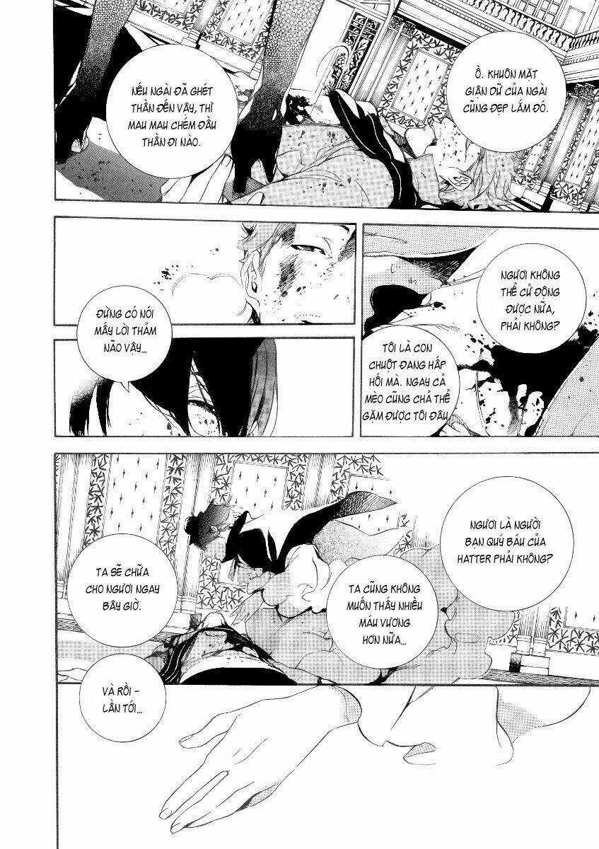 Are you Alice? - Chapter 29 - Trang 21