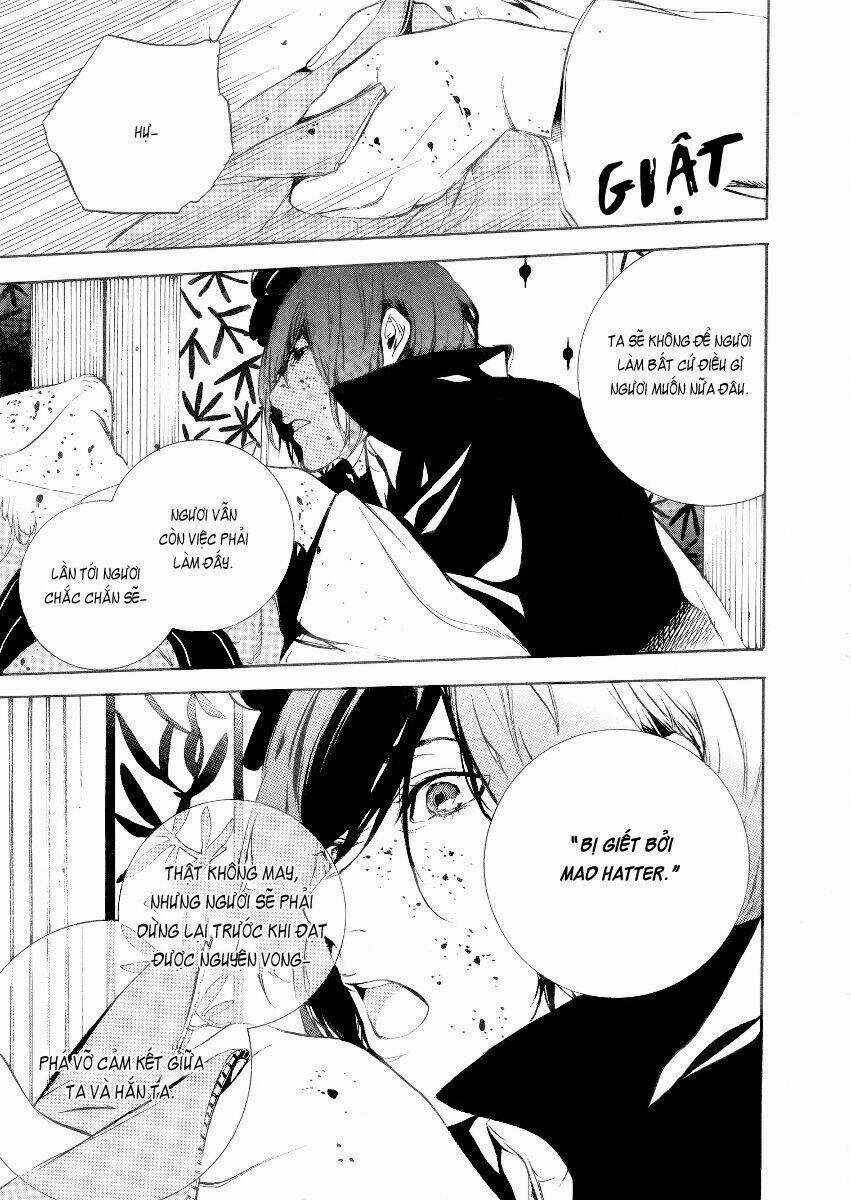 Are you Alice? - Chapter 29 - Trang 22