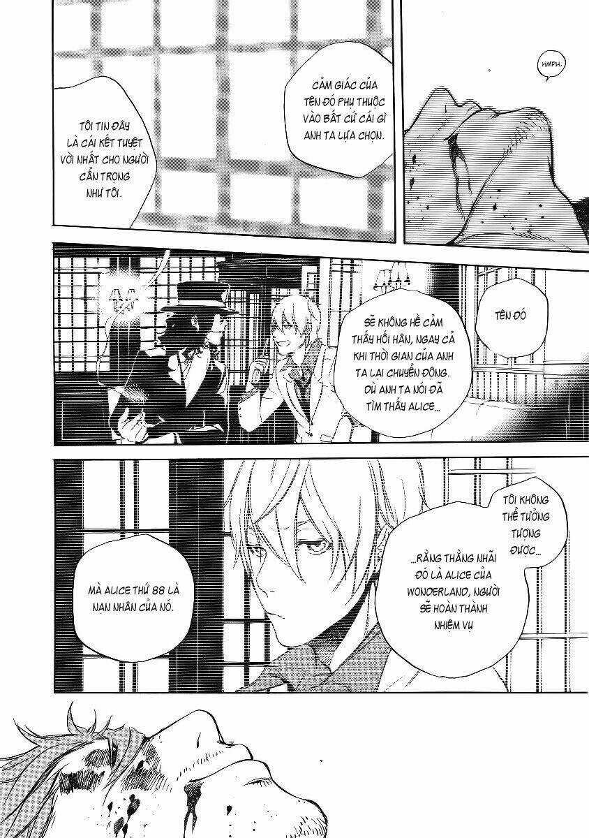 Are you Alice? - Chapter 29 - Trang 23