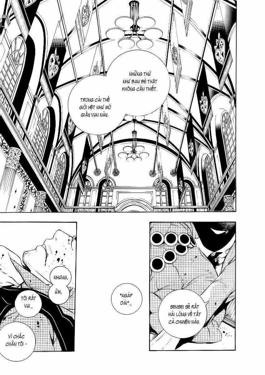 Are you Alice? - Chapter 29 - Trang 24