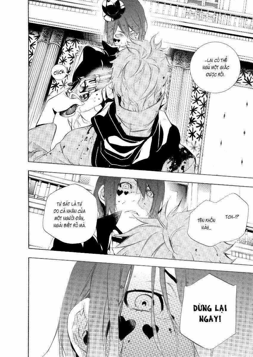 Are you Alice? - Chapter 29 - Trang 25