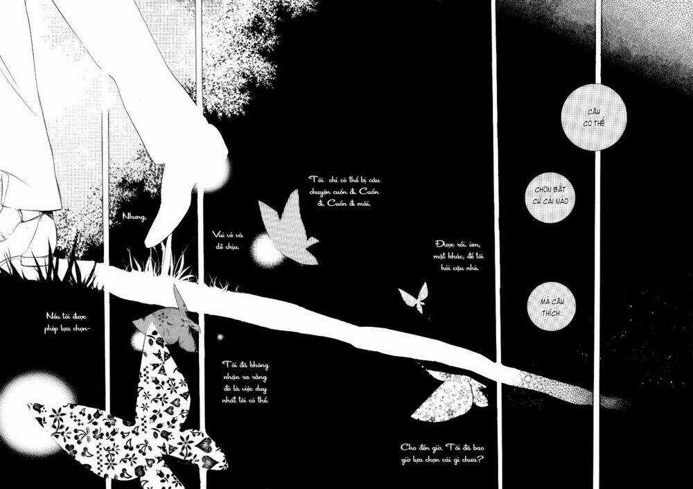 Are you Alice? - Chapter 29 - Trang 28