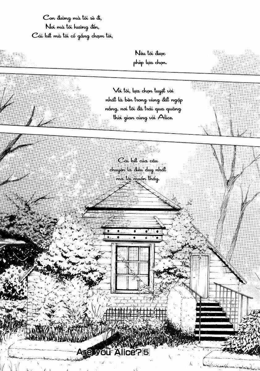 Are you Alice? - Chapter 29 - Trang 29