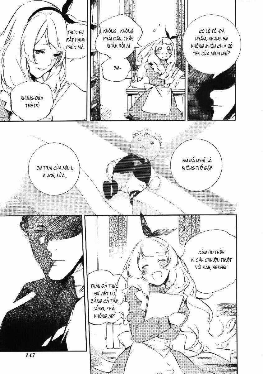 Are you Alice? - Chapter 29 - Trang 4