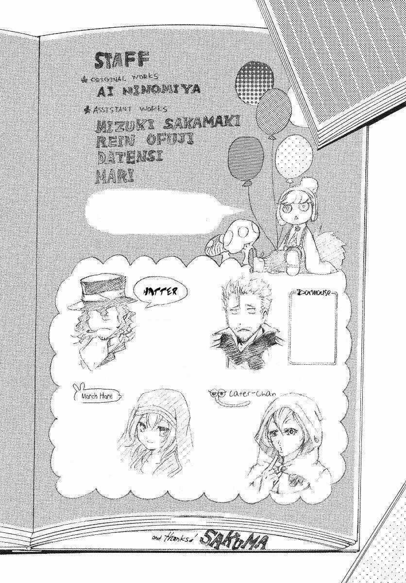 Are you Alice? - Chapter 29 - Trang 31