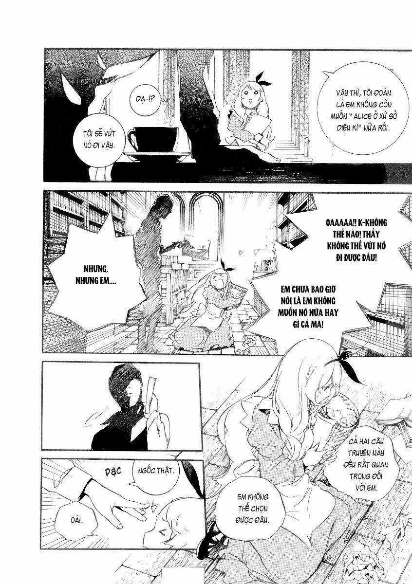 Are you Alice? - Chapter 29 - Trang 5