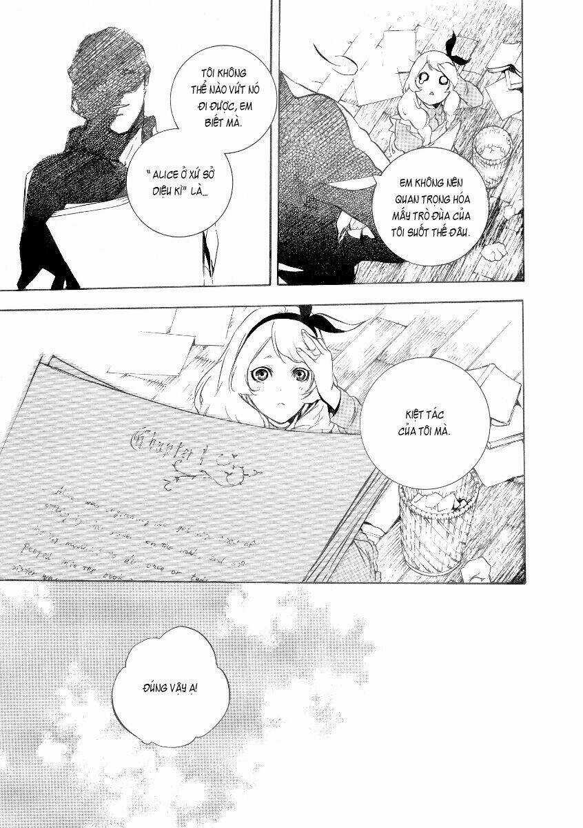 Are you Alice? - Chapter 29 - Trang 6