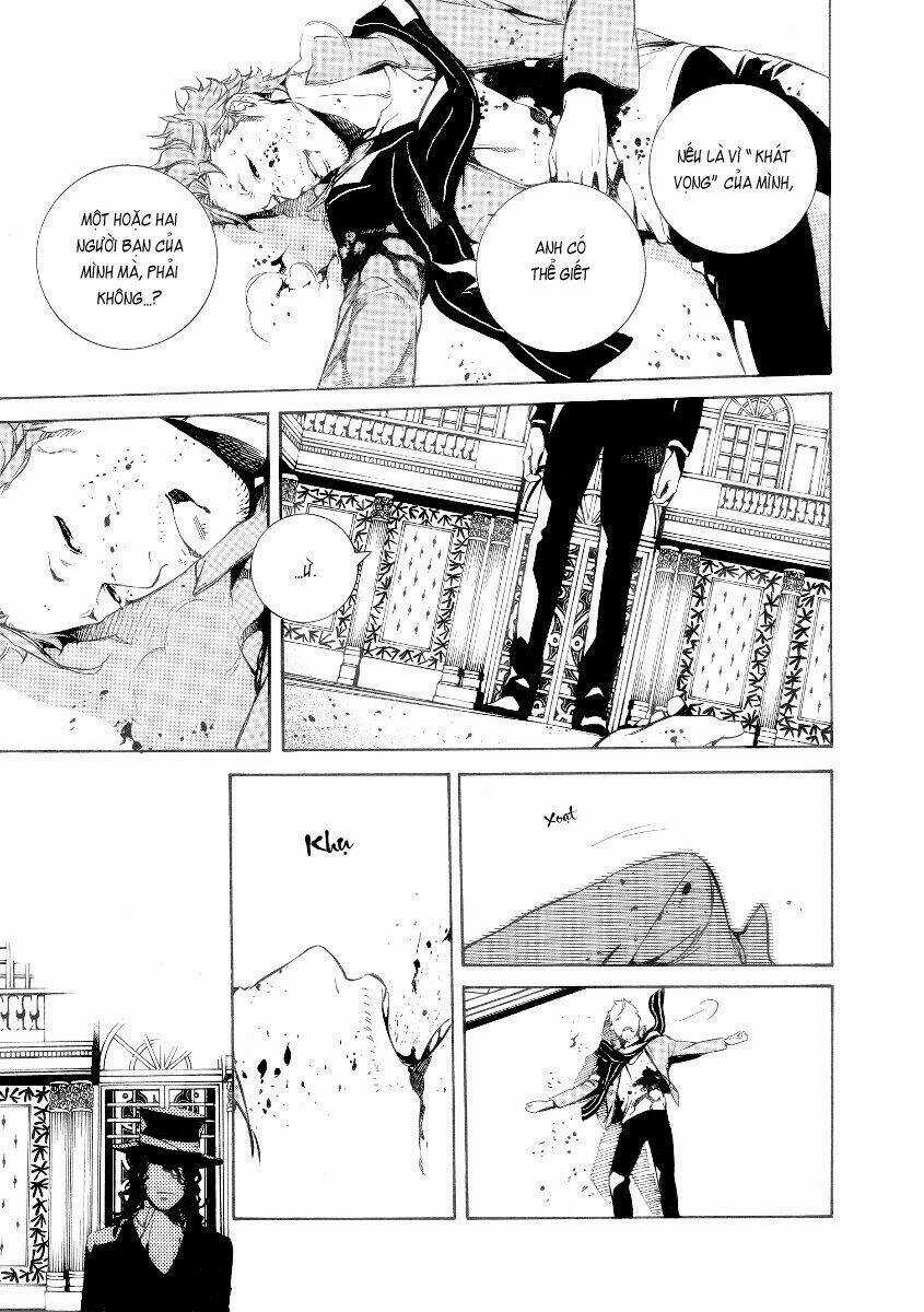 Are you Alice? - Chapter 29 - Trang 10