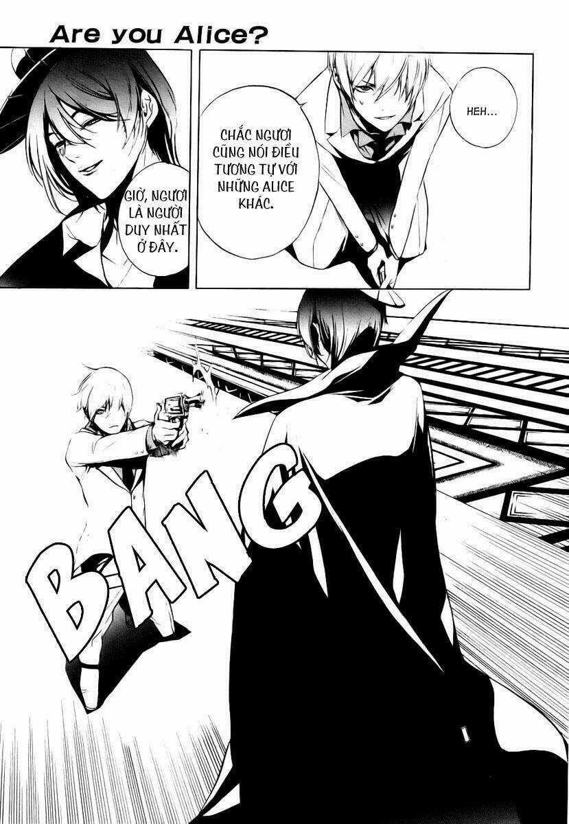 Are you Alice? - Chapter 3 - Trang 11