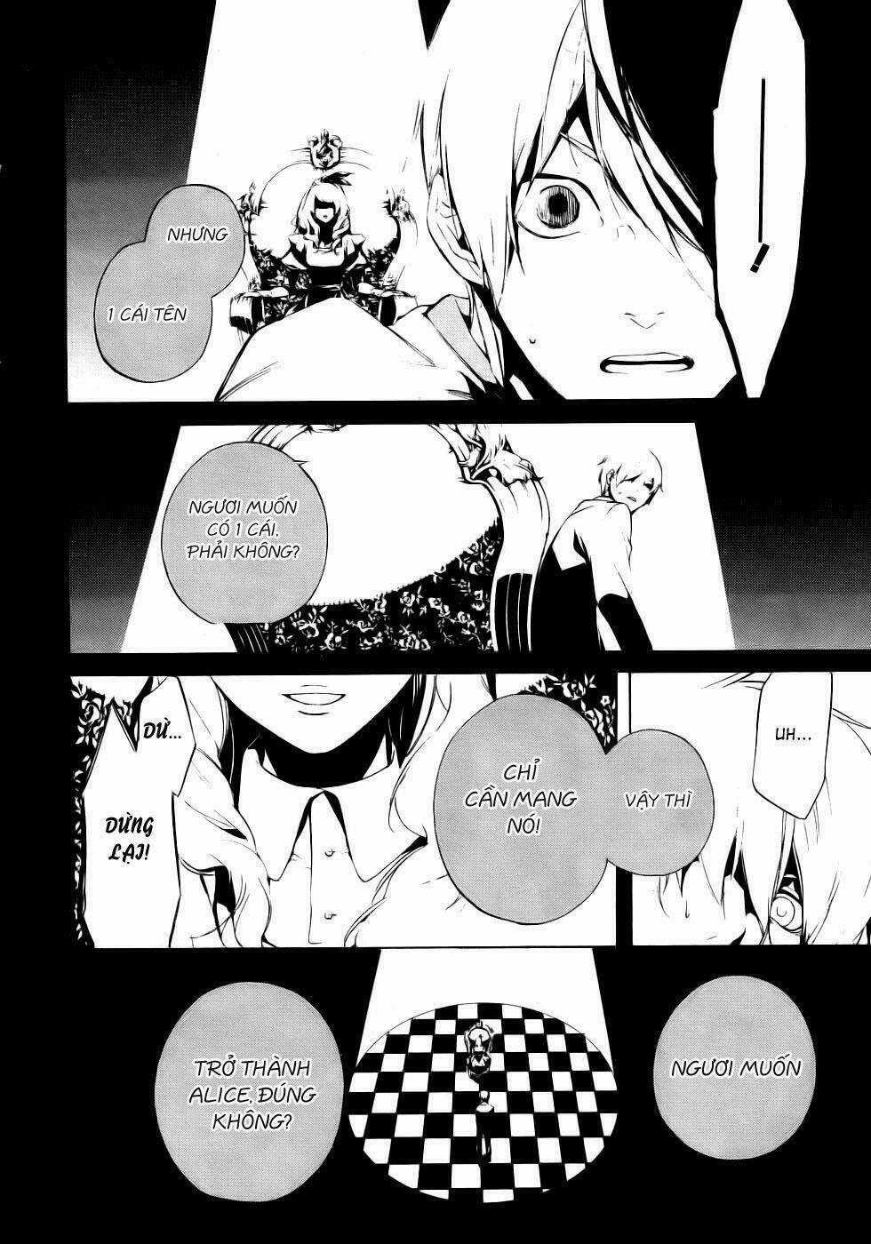 Are you Alice? - Chapter 3 - Trang 14