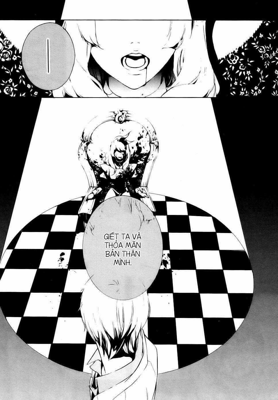 Are you Alice? - Chapter 3 - Trang 15