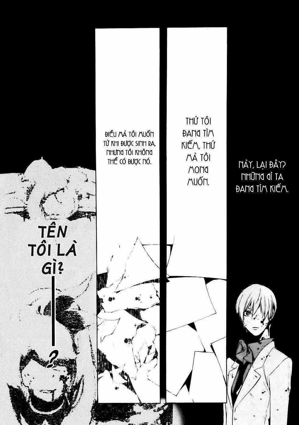 Are you Alice? - Chapter 3 - Trang 16