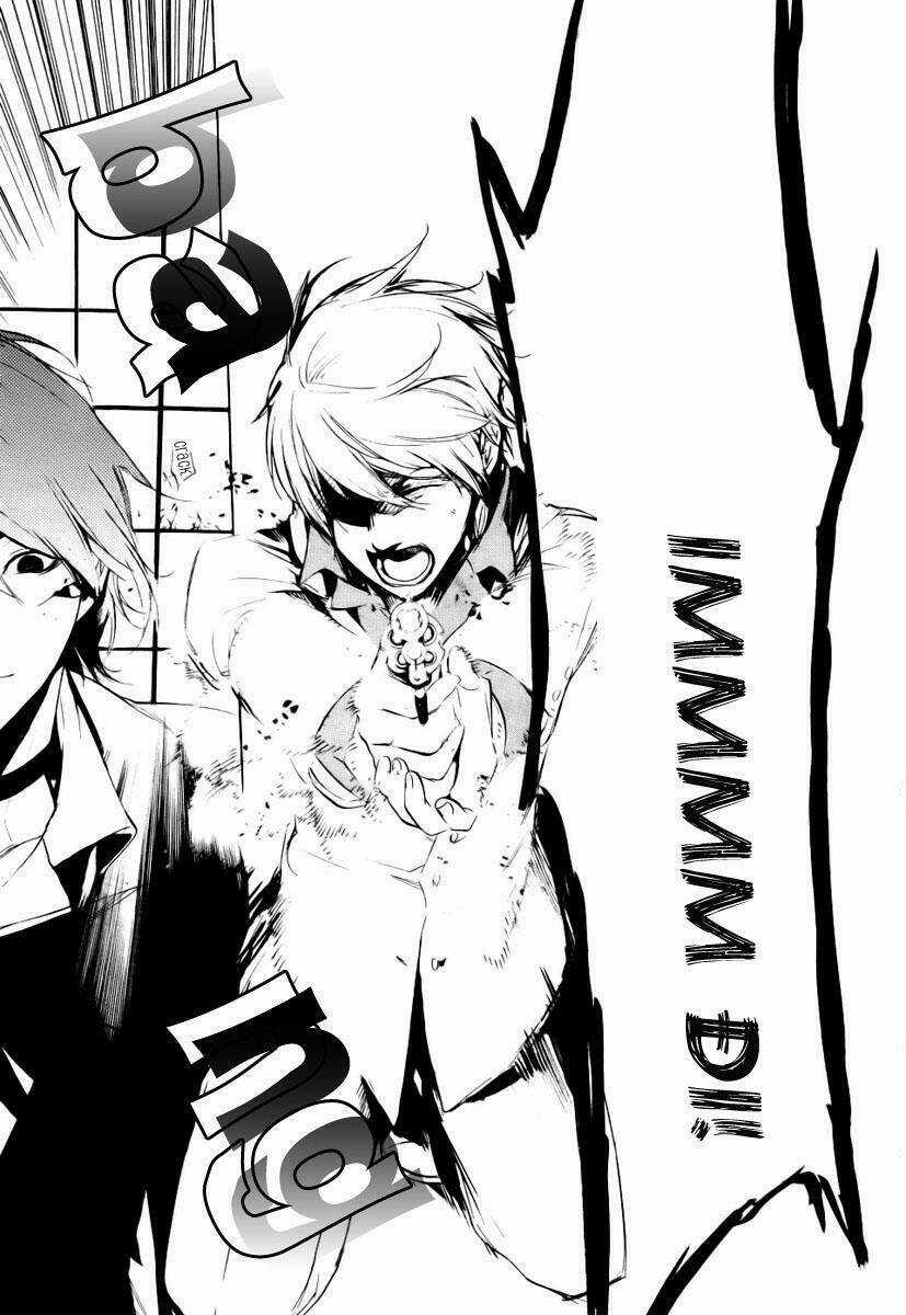 Are you Alice? - Chapter 3 - Trang 17