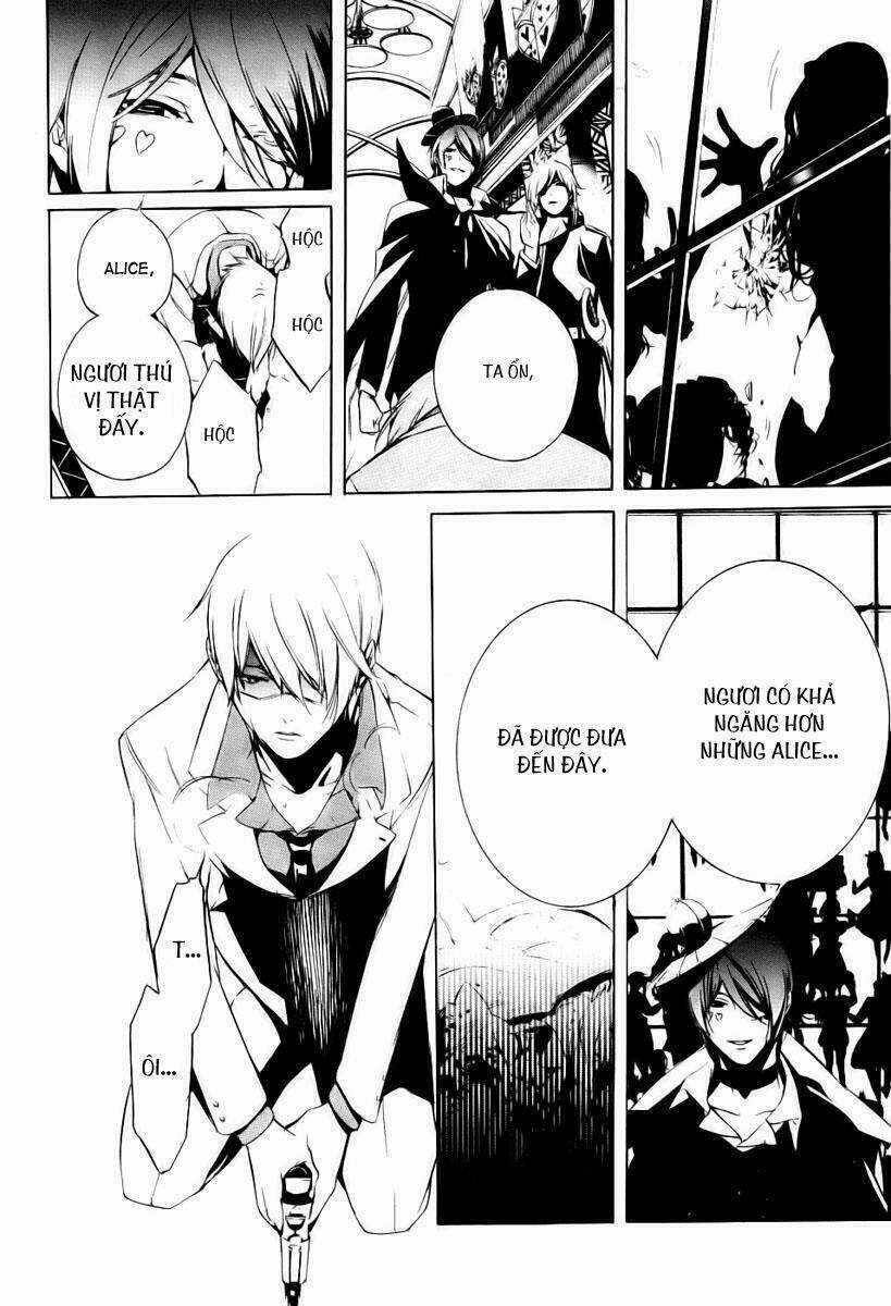 Are you Alice? - Chapter 3 - Trang 18