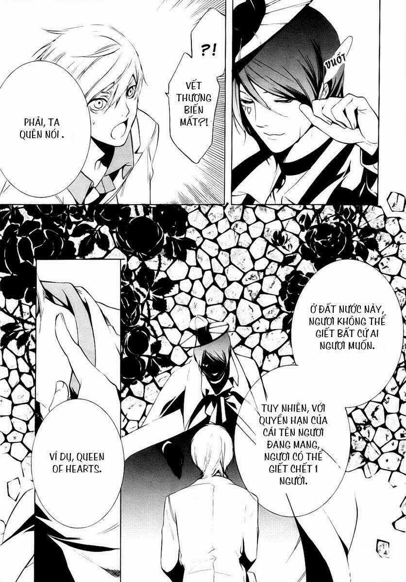 Are you Alice? - Chapter 3 - Trang 19