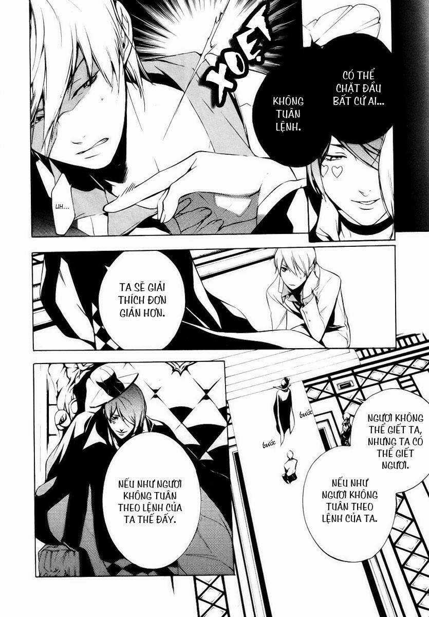 Are you Alice? - Chapter 3 - Trang 20