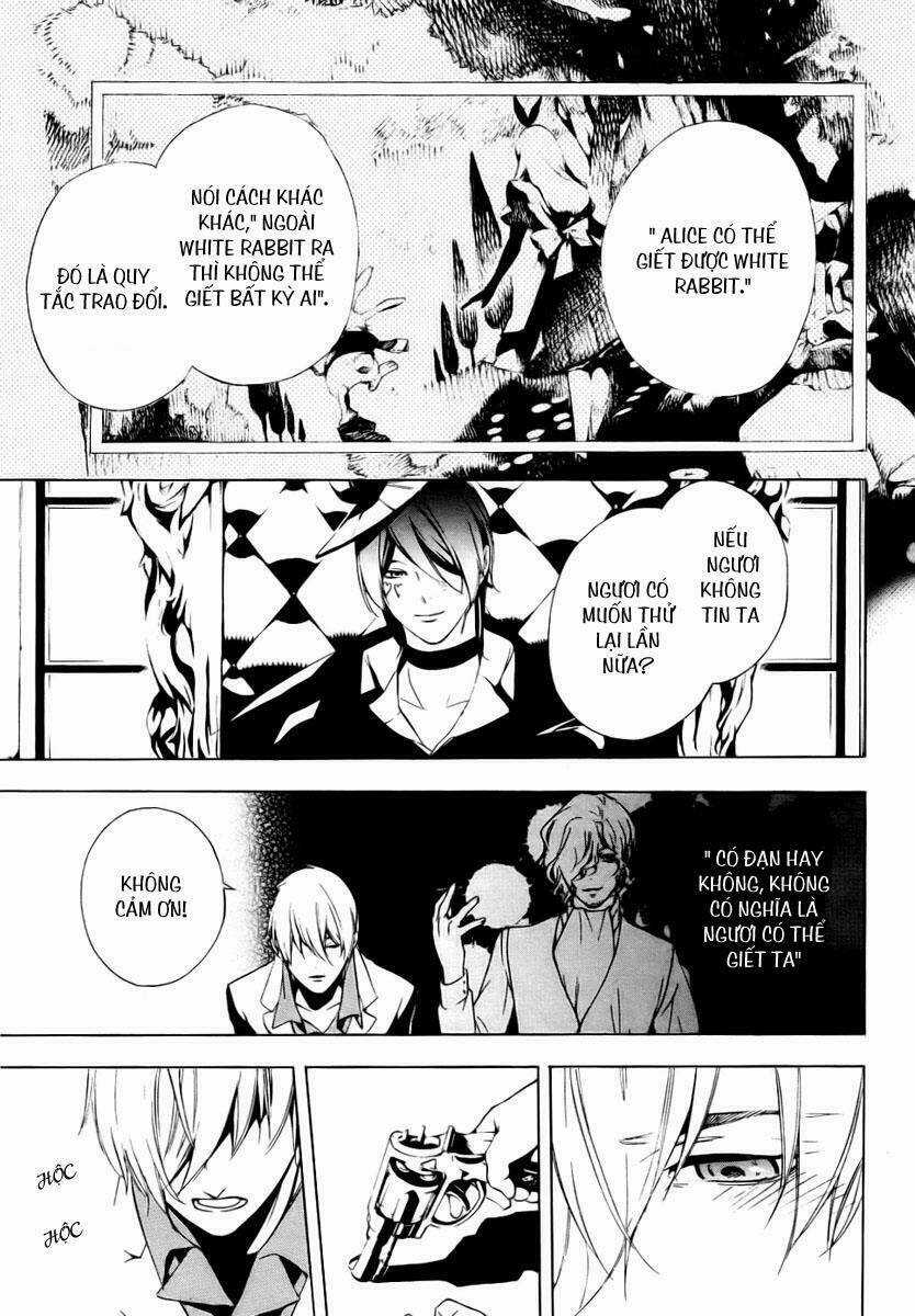 Are you Alice? - Chapter 3 - Trang 21