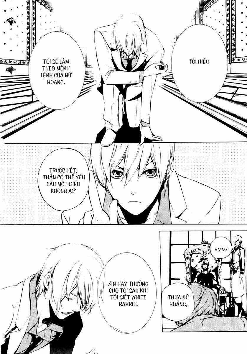 Are you Alice? - Chapter 3 - Trang 22