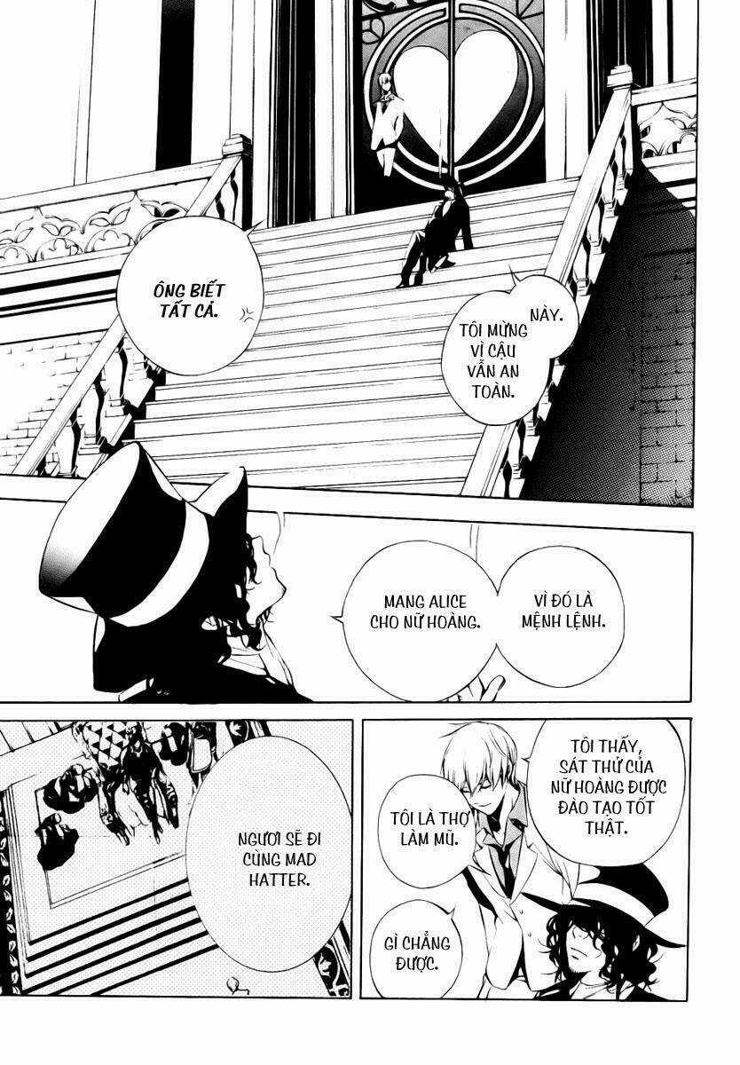 Are you Alice? - Chapter 3 - Trang 25