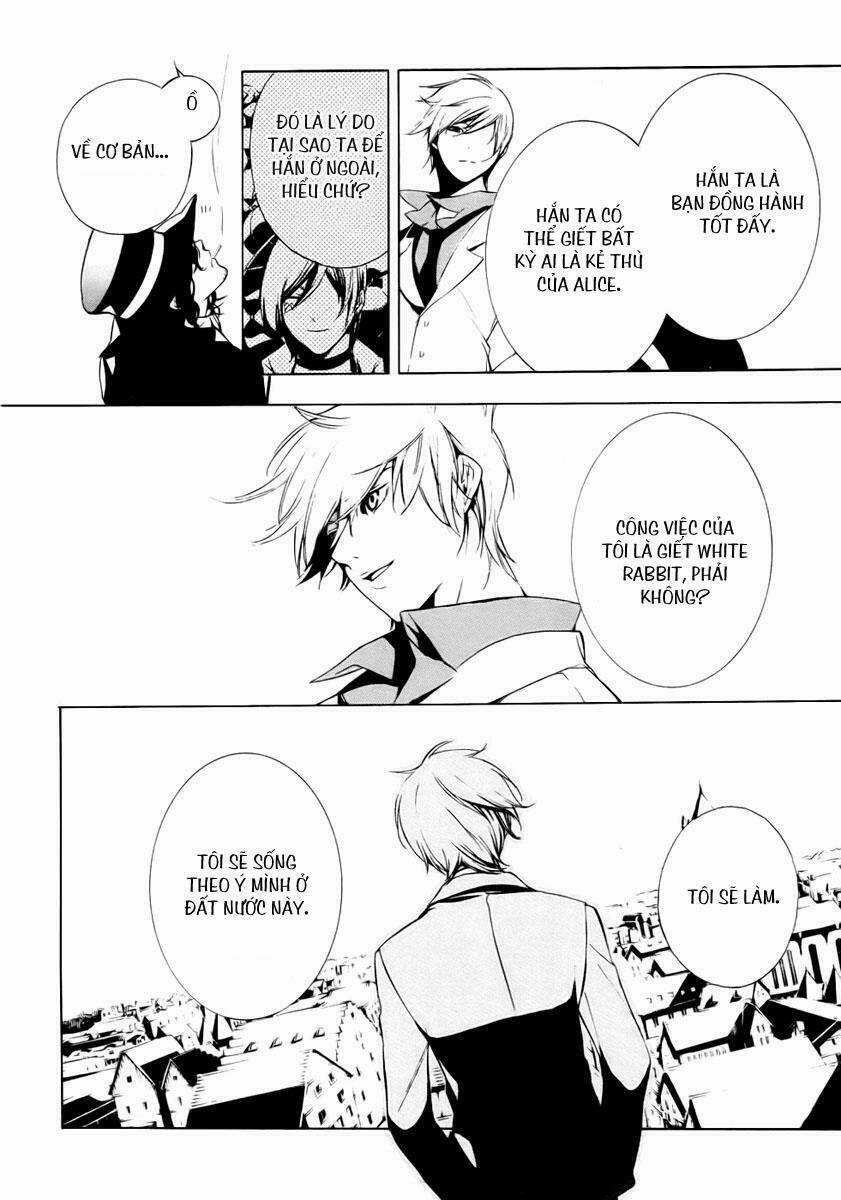 Are you Alice? - Chapter 3 - Trang 26