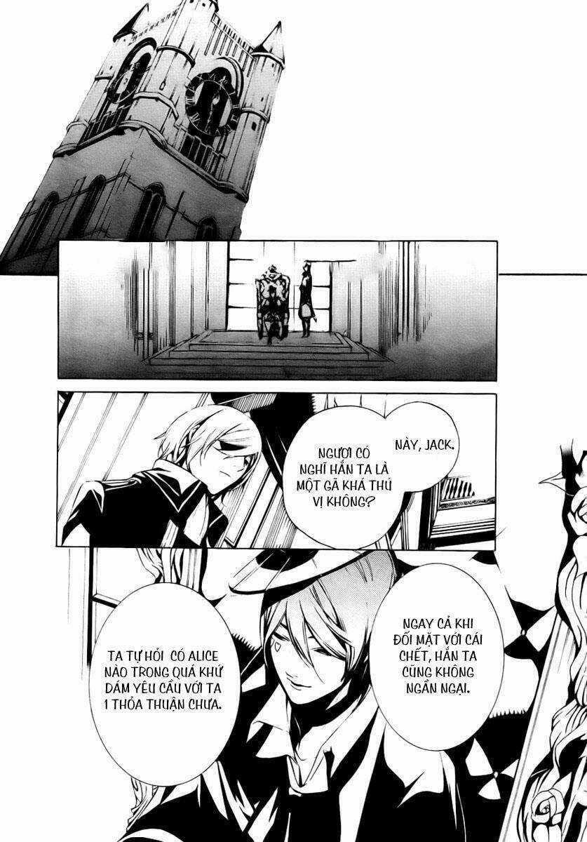 Are you Alice? - Chapter 3 - Trang 29