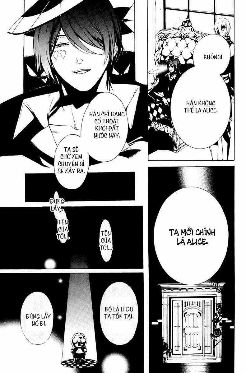 Are you Alice? - Chapter 3 - Trang 30