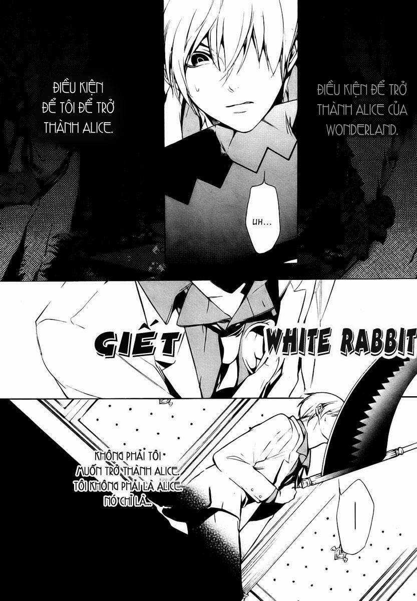 Are you Alice? - Chapter 3 - Trang 4