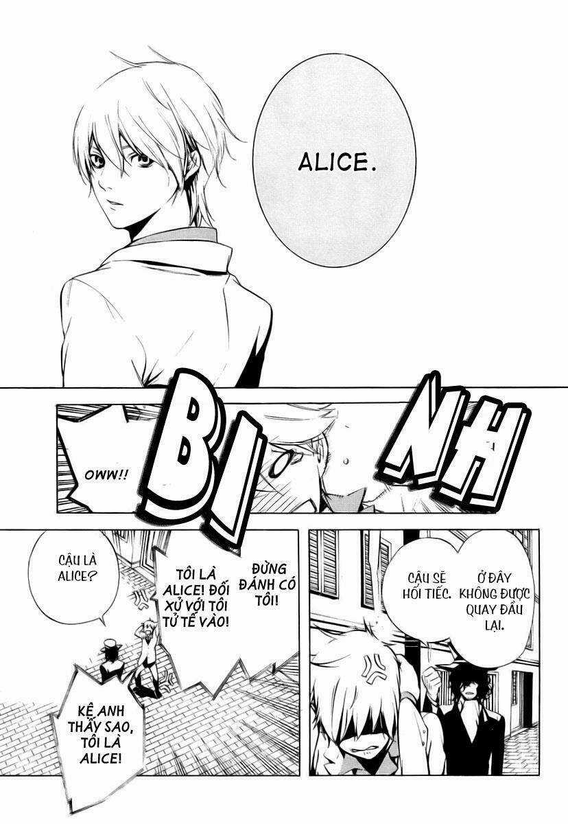 Are you Alice? - Chapter 3 - Trang 31