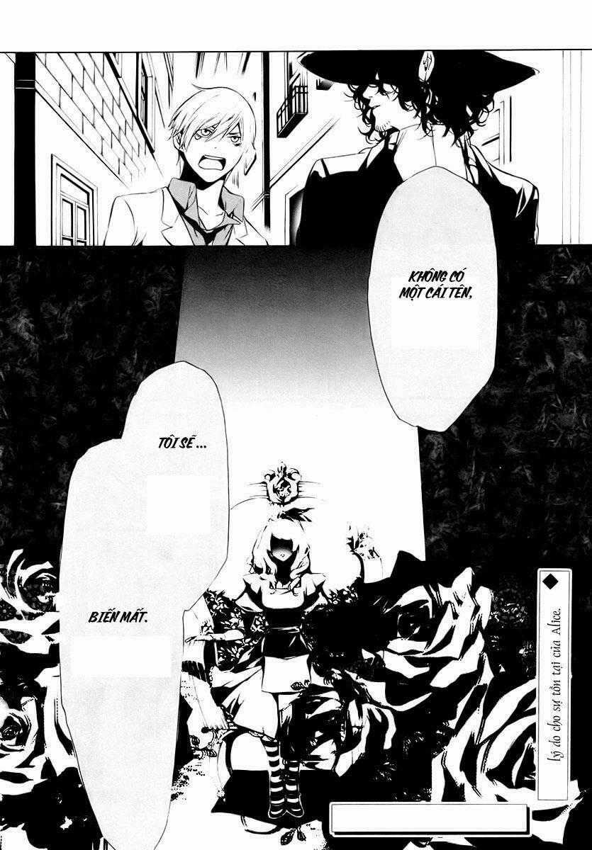 Are you Alice? - Chapter 3 - Trang 32