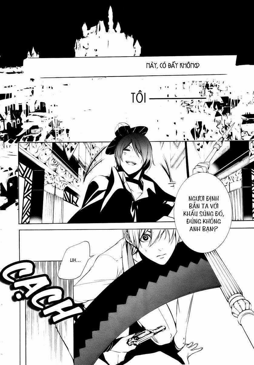 Are you Alice? - Chapter 3 - Trang 6