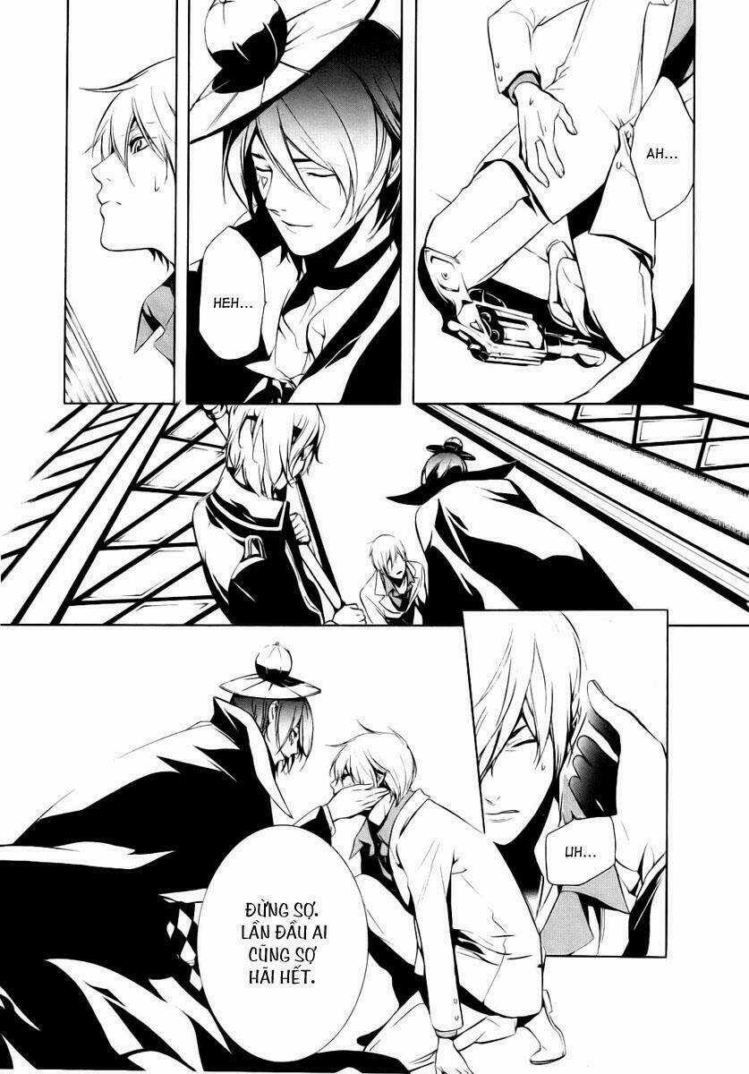 Are you Alice? - Chapter 3 - Trang 7