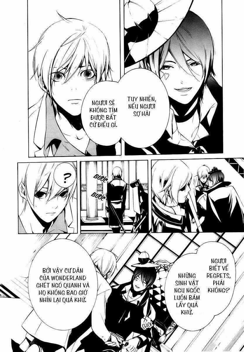 Are you Alice? - Chapter 3 - Trang 8