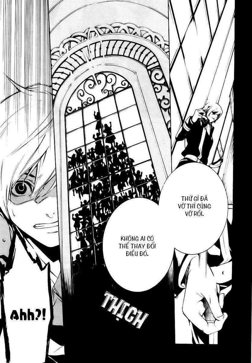 Are you Alice? - Chapter 3 - Trang 9