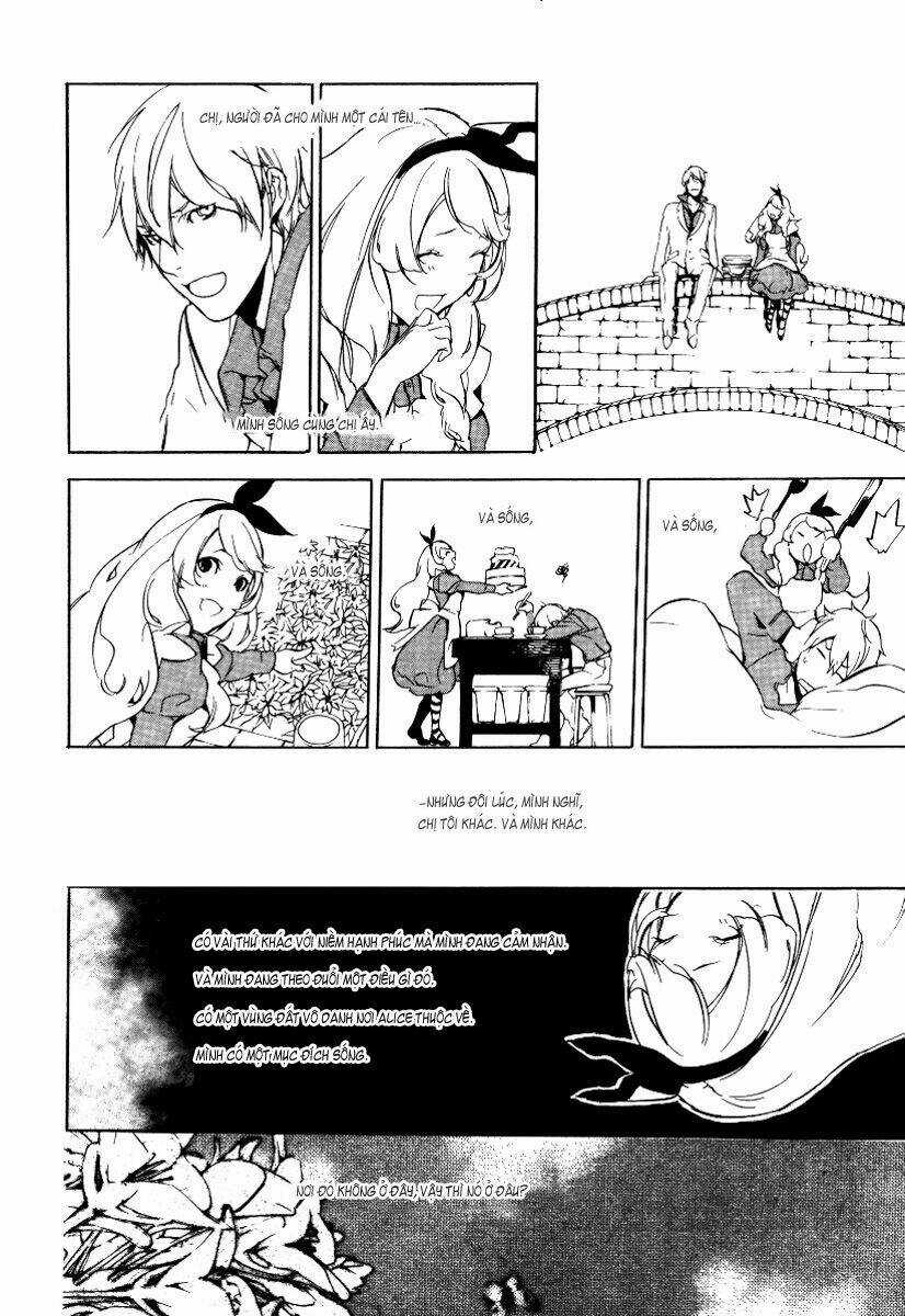 Are you Alice? - Chapter 30 - Trang 11