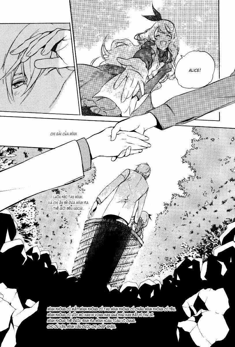 Are you Alice? - Chapter 30 - Trang 12