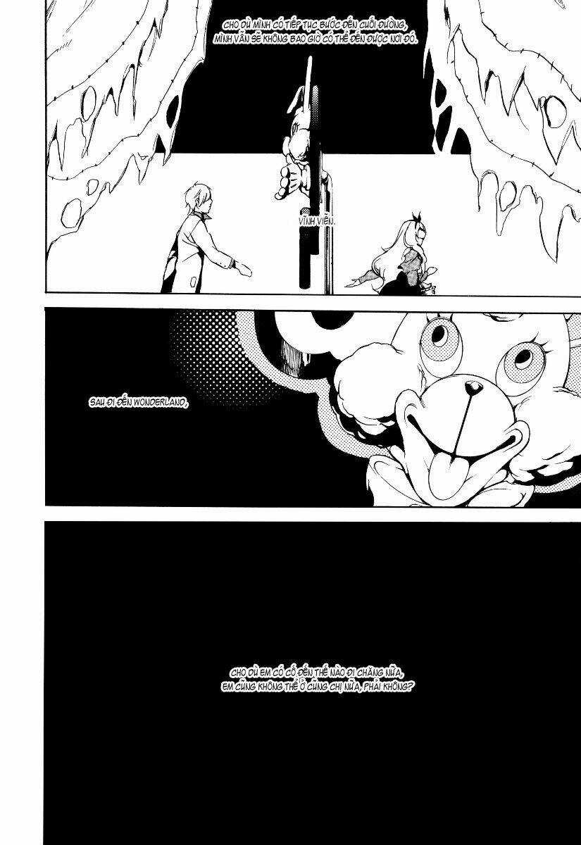 Are you Alice? - Chapter 30 - Trang 13