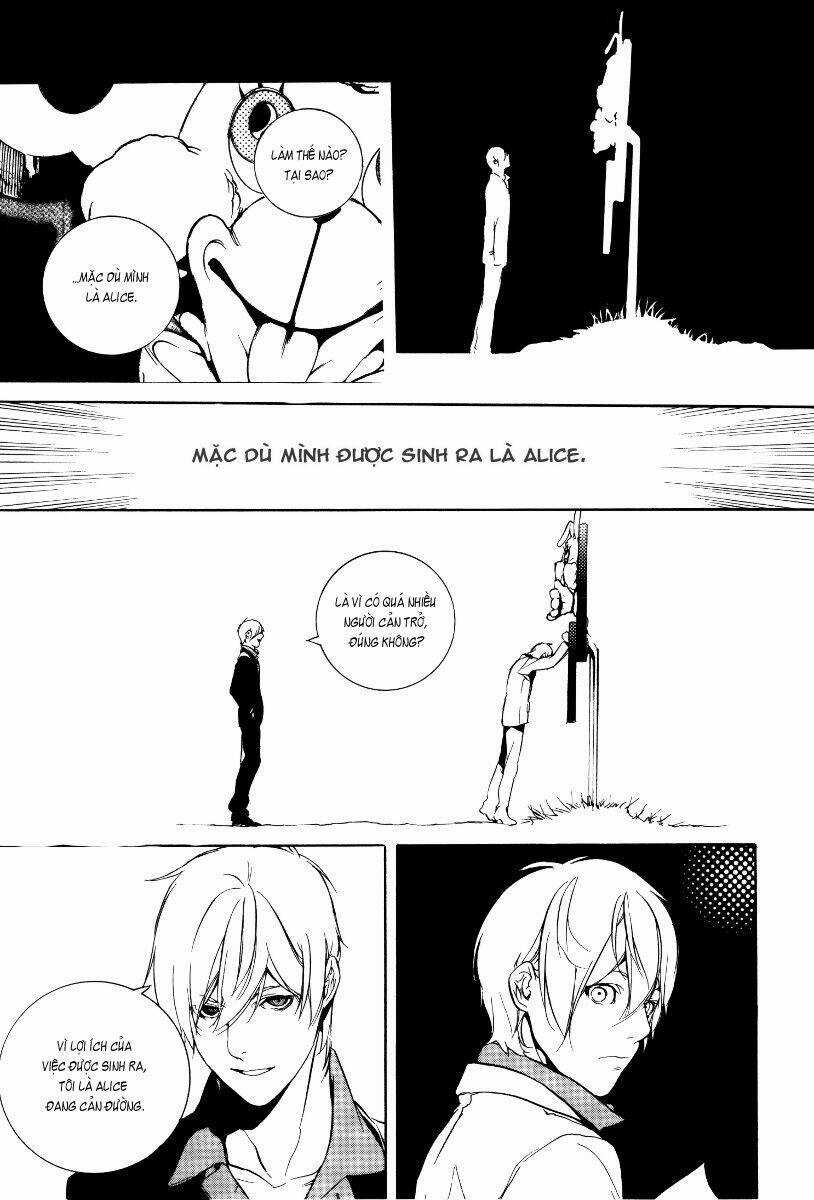 Are you Alice? - Chapter 30 - Trang 14