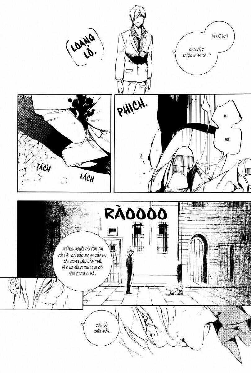 Are you Alice? - Chapter 30 - Trang 15