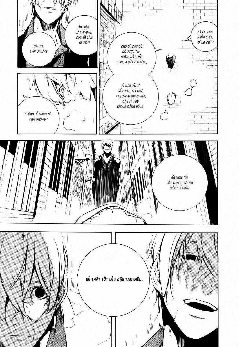 Are you Alice? - Chapter 30 - Trang 16