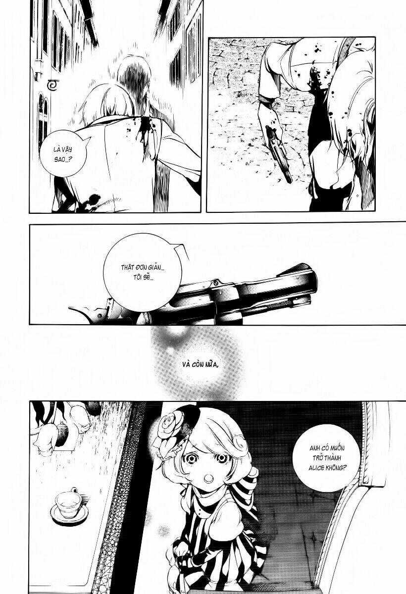 Are you Alice? - Chapter 30 - Trang 17