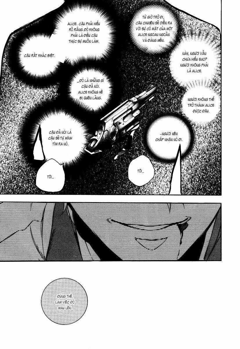 Are you Alice? - Chapter 30 - Trang 18