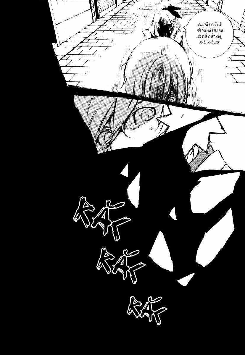 Are you Alice? - Chapter 30 - Trang 19