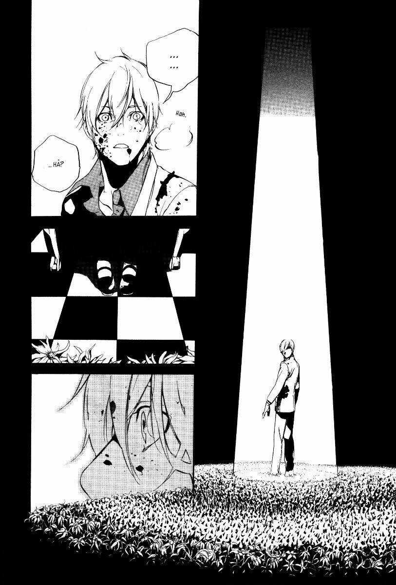 Are you Alice? - Chapter 30 - Trang 20