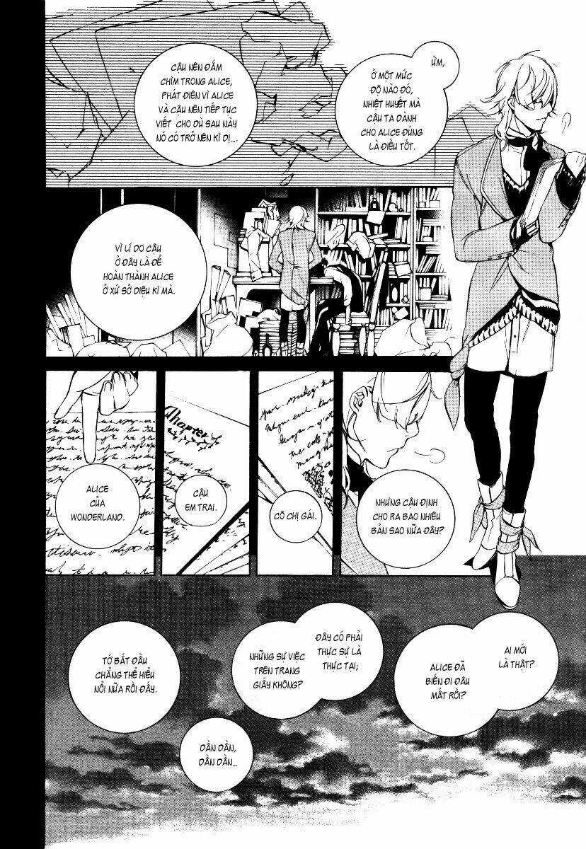 Are you Alice? - Chapter 30 - Trang 3