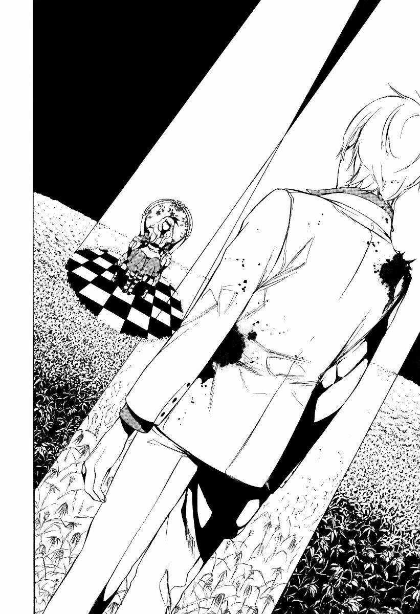 Are you Alice? - Chapter 30 - Trang 21